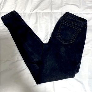 Celebrity Pink Ripped jeans
